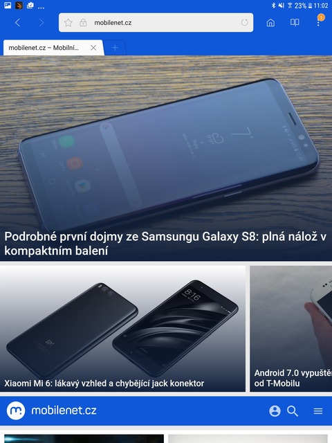 Samsung Galaxy Tab S3