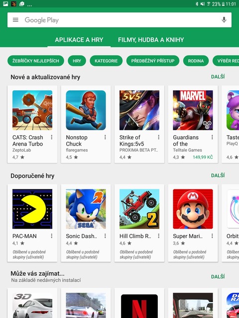 Samsung Galaxy Tab S3