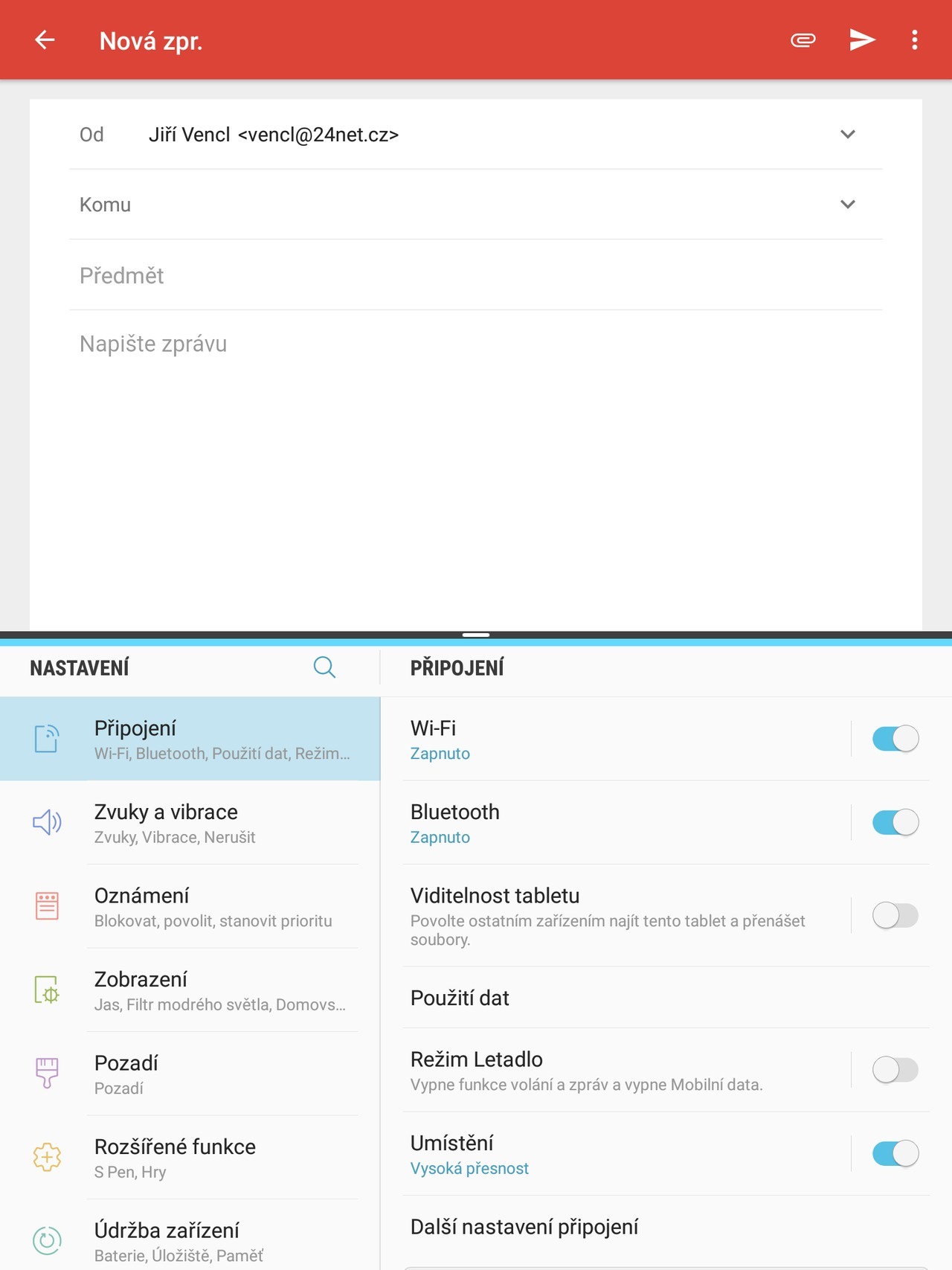 Samsung Galaxy Tab S3