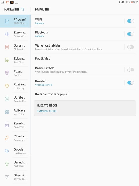 Samsung Galaxy Tab S3