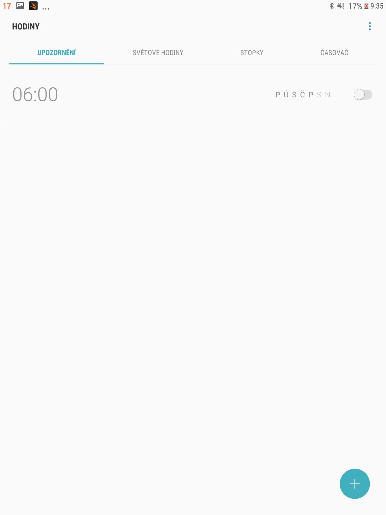 Samsung Galaxy Tab S3