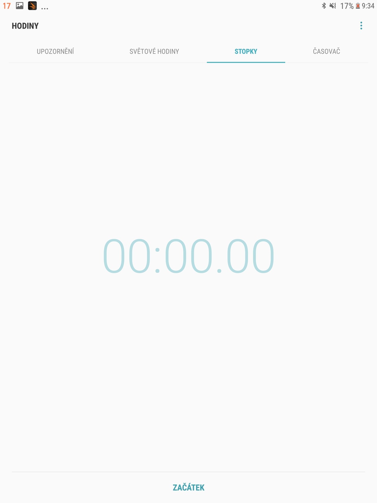 Samsung Galaxy Tab S3