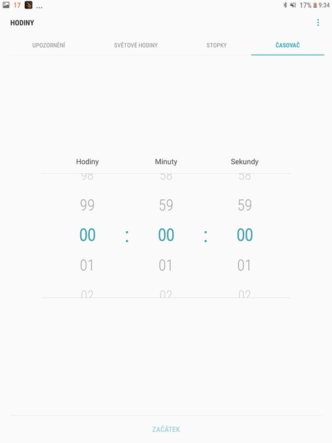 Samsung Galaxy Tab S3
