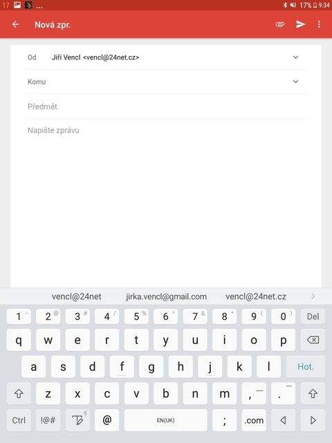 Samsung Galaxy Tab S3