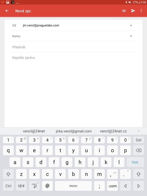 Samsung Galaxy Tab S3