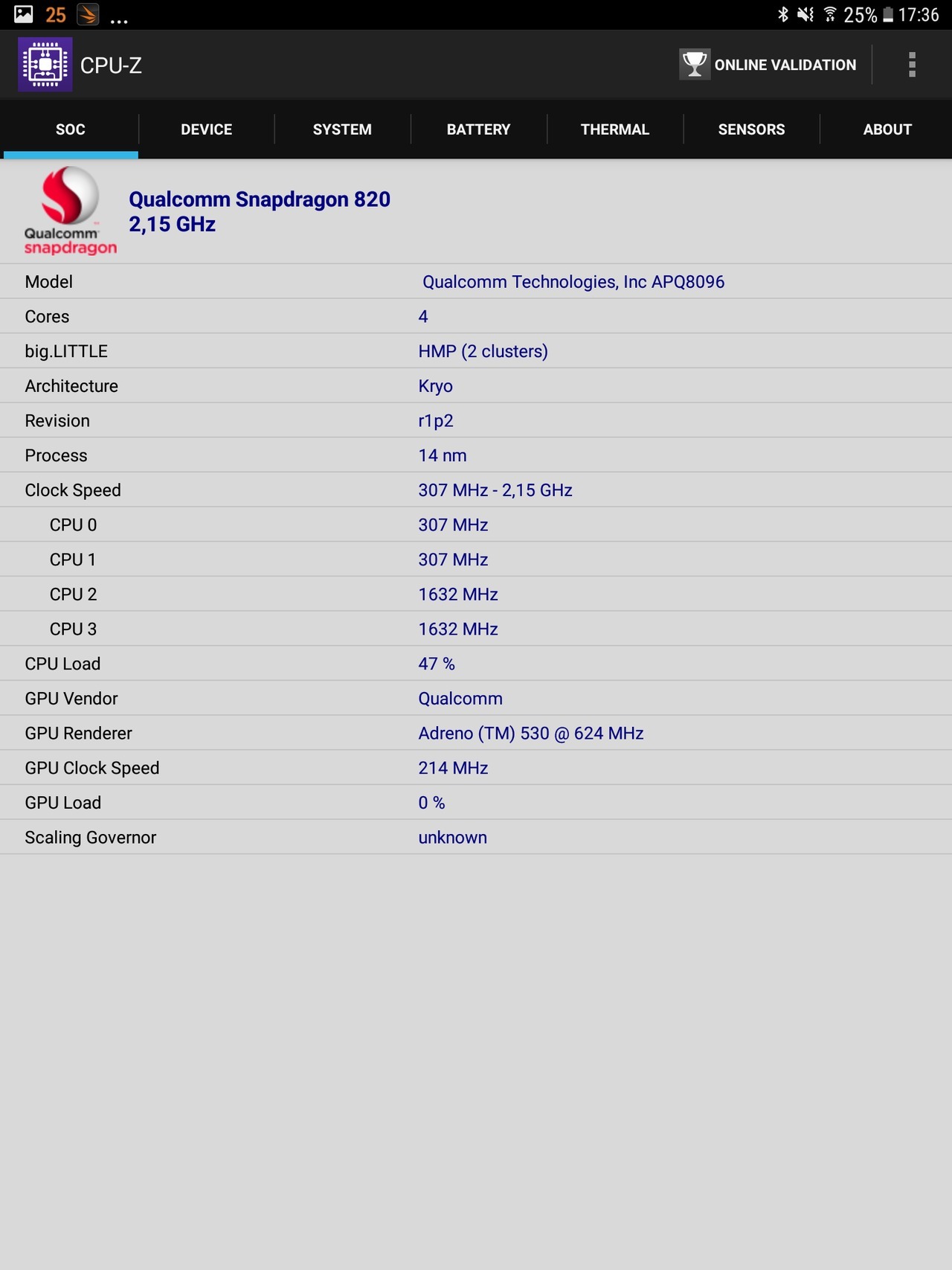 Samsung Galaxy Tab S3