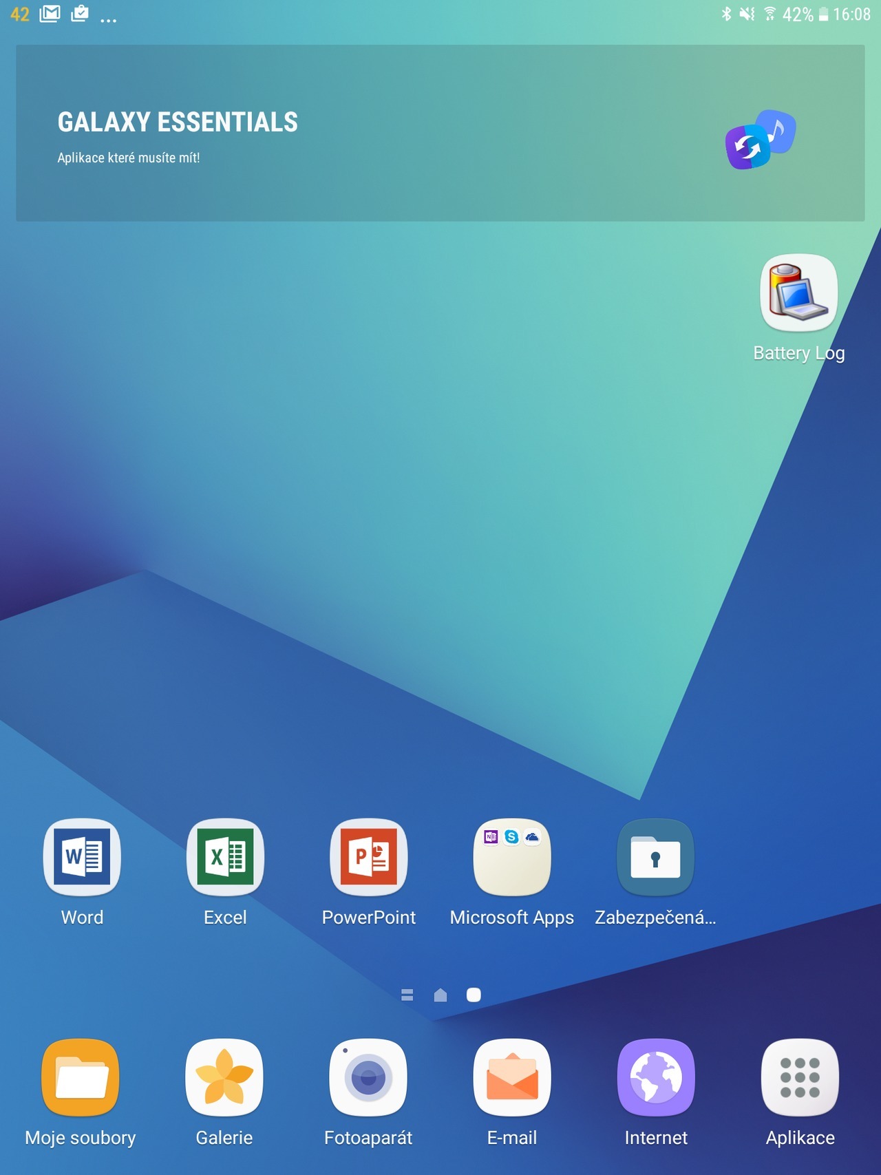 Samsung Galaxy Tab S3