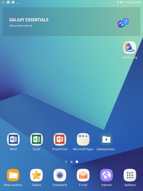 Samsung Galaxy Tab S3