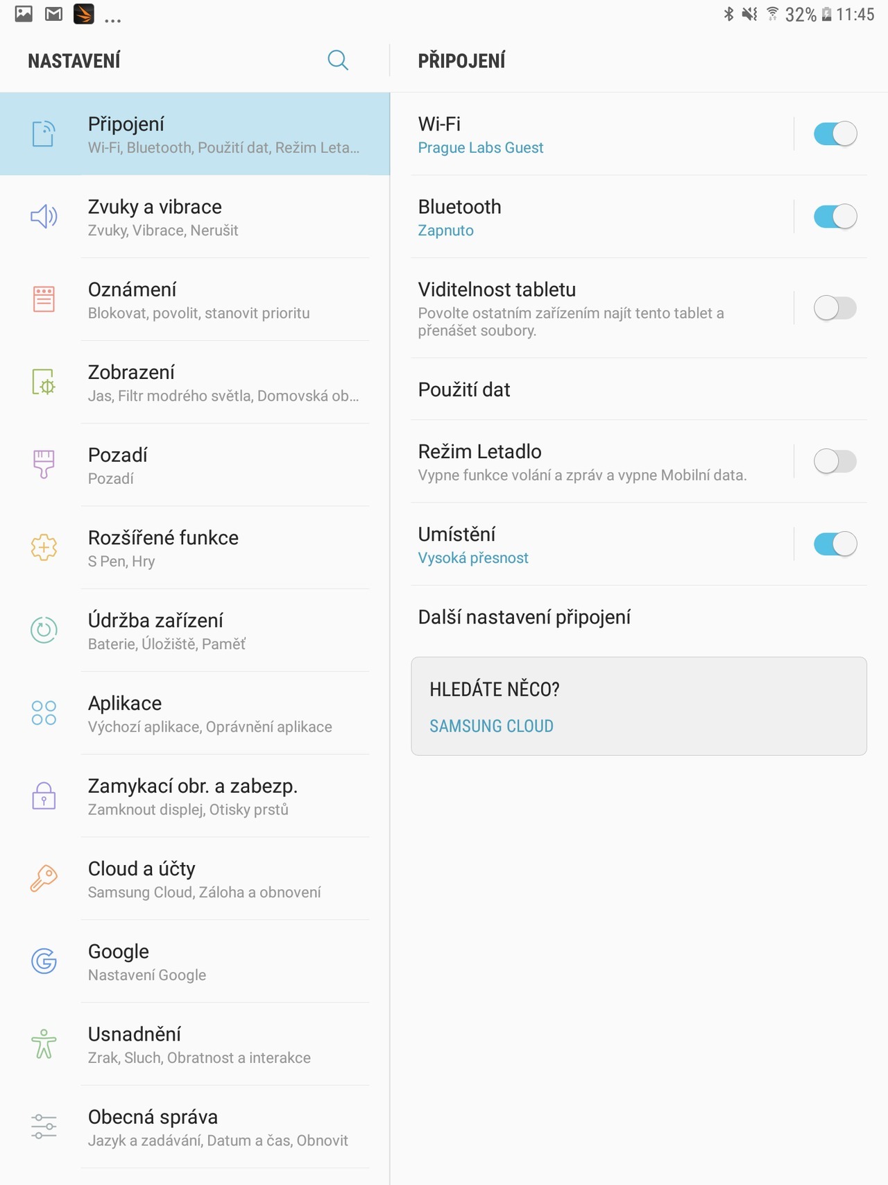 Samsung Galaxy Tab S3