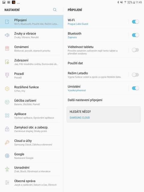 Samsung Galaxy Tab S3