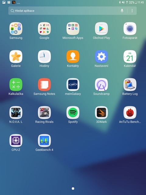 Samsung Galaxy Tab S3