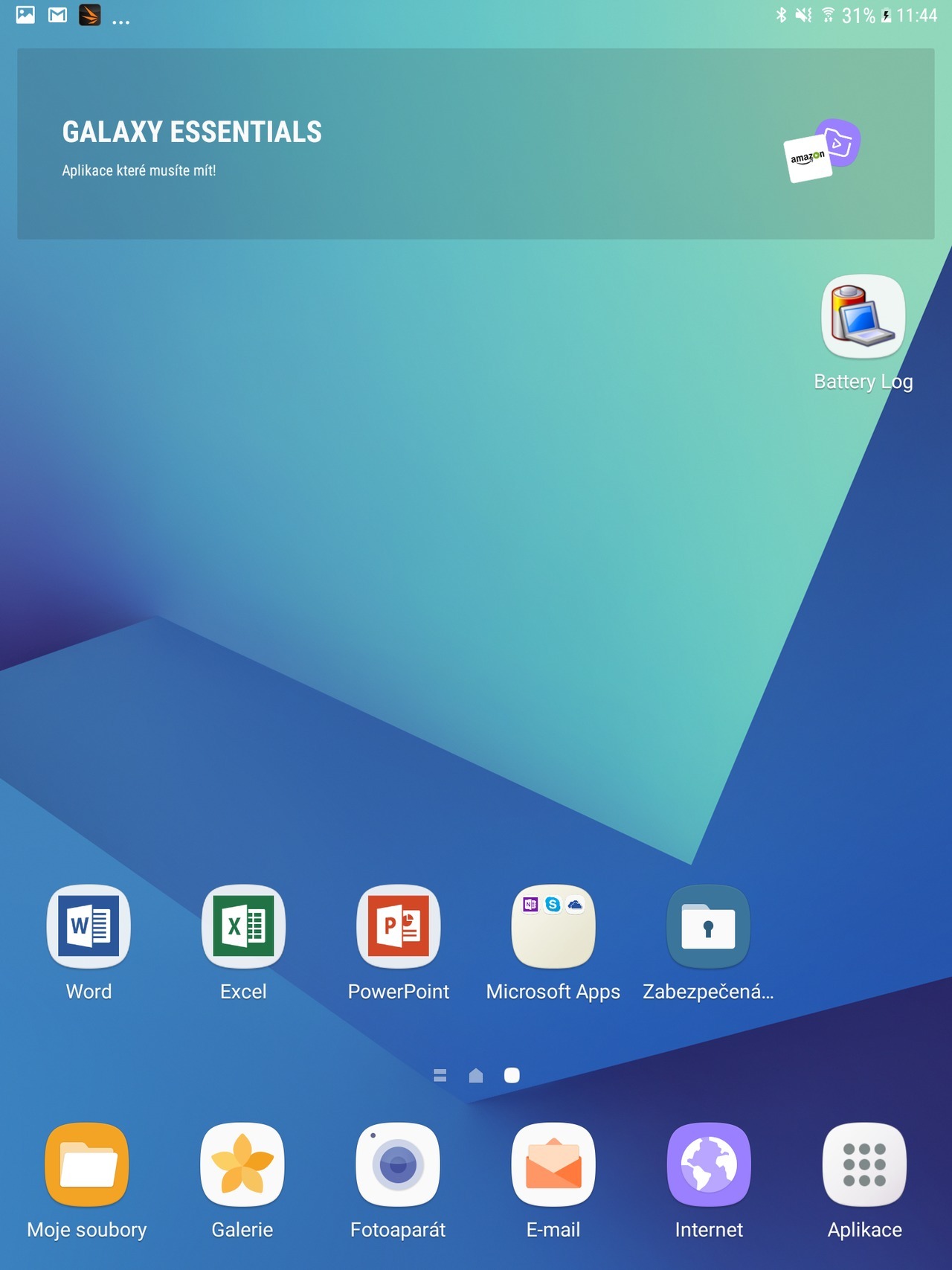 Samsung Galaxy Tab S3