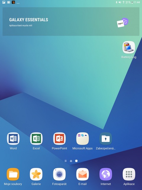 Samsung Galaxy Tab S3