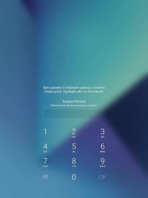 Samsung Galaxy Tab S3