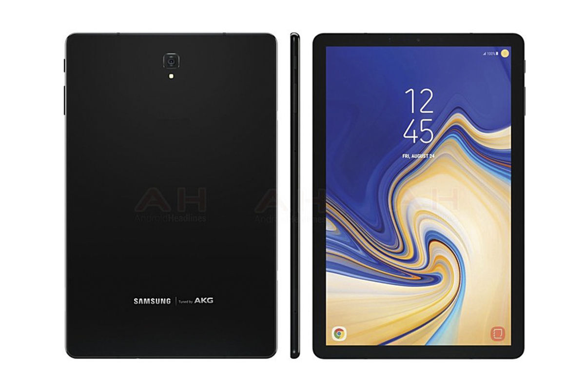 Samsung Galaxy Tab S4