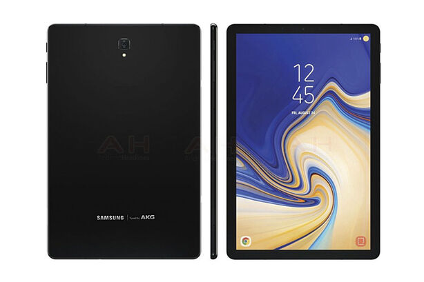 Samsung Galaxy Tab S4
