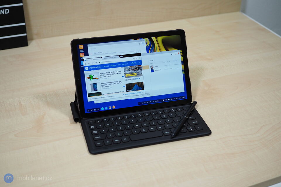 Samsung Galaxy Tab S4