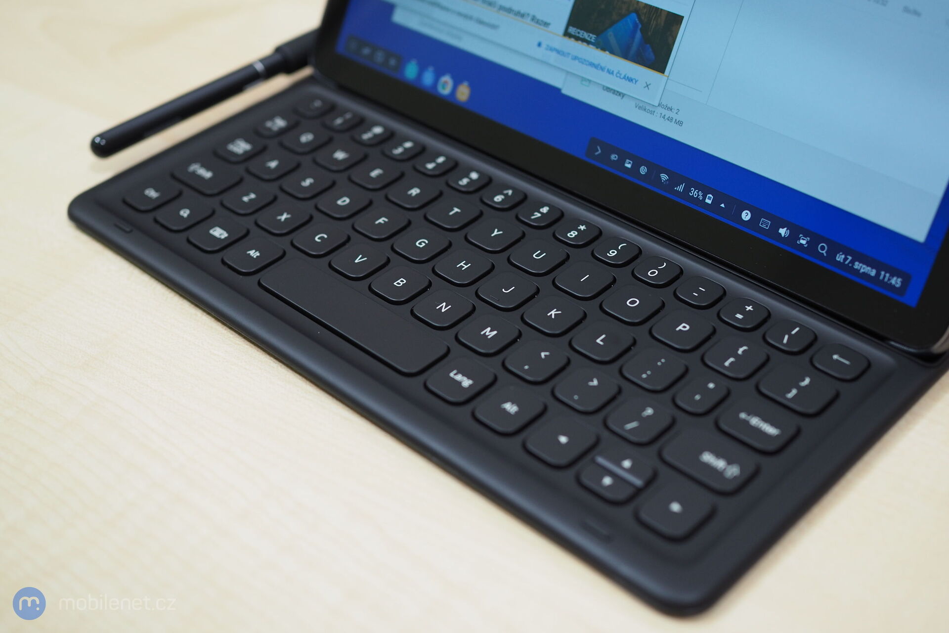 Samsung Galaxy Tab S4