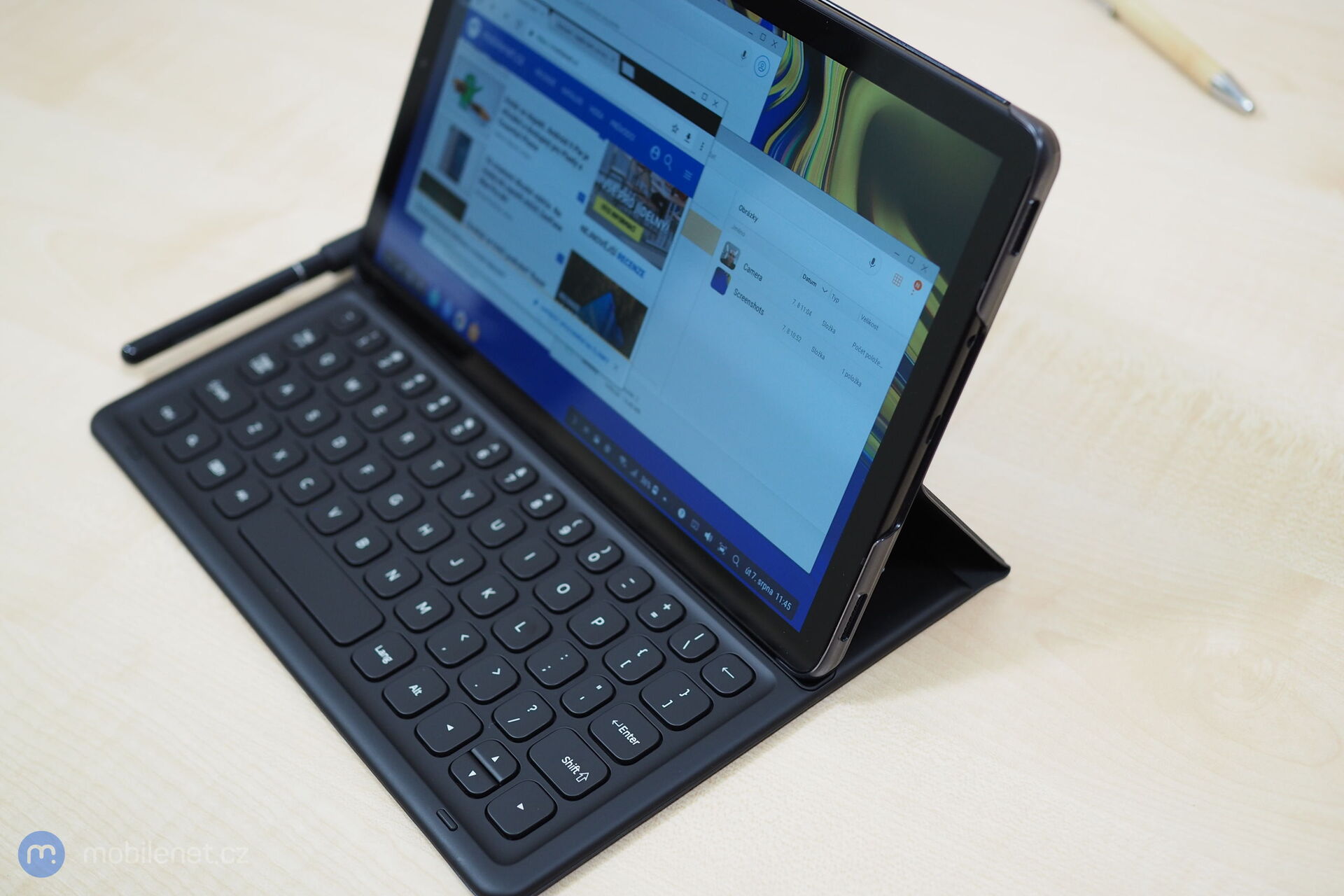 Samsung Galaxy Tab S4