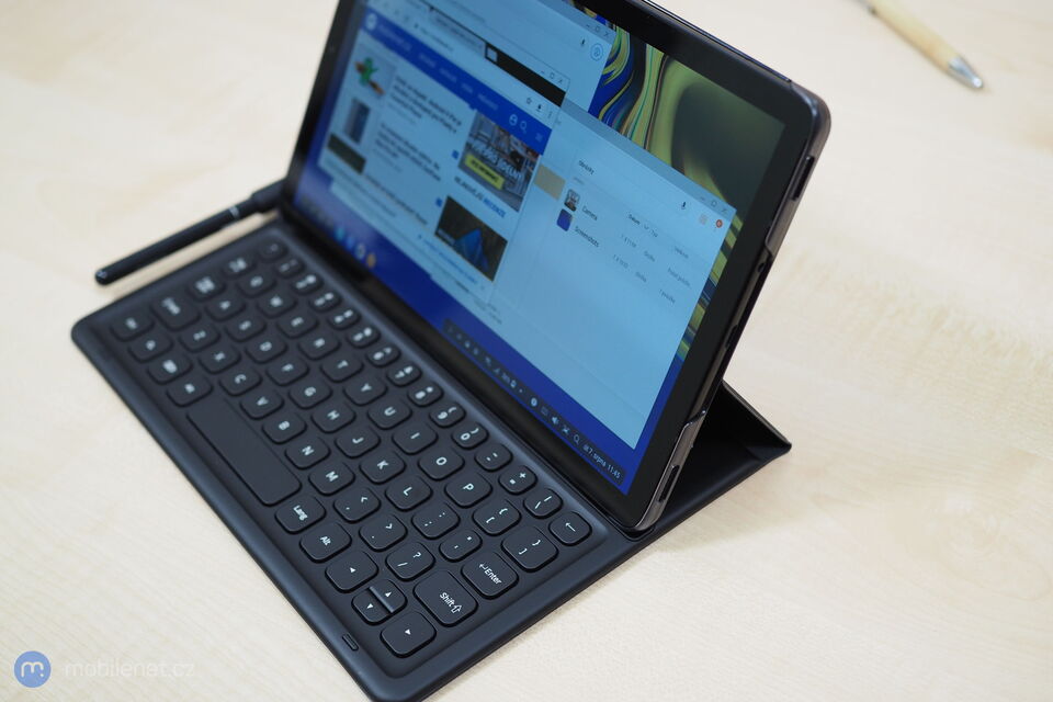 Samsung Galaxy Tab S4