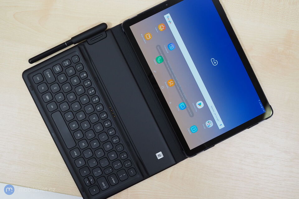 Samsung Galaxy Tab S4
