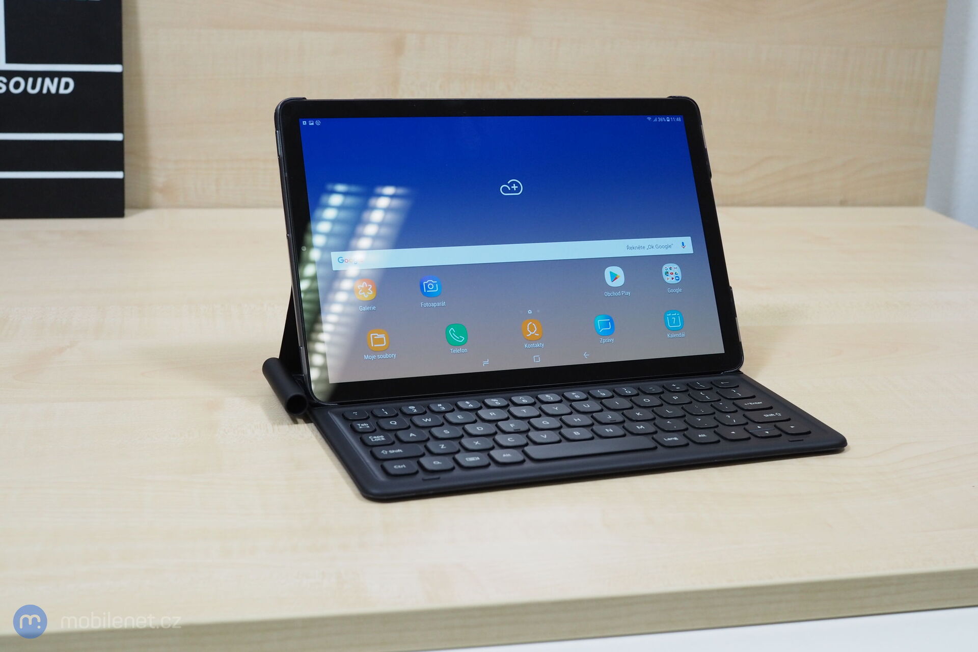 Samsung Galaxy Tab S4