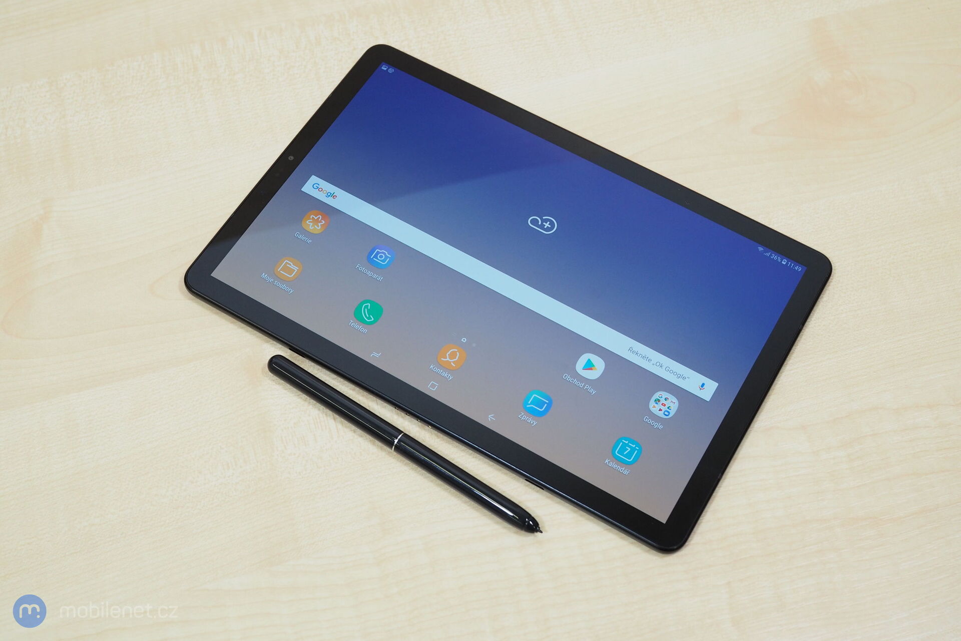 Samsung Galaxy Tab S4