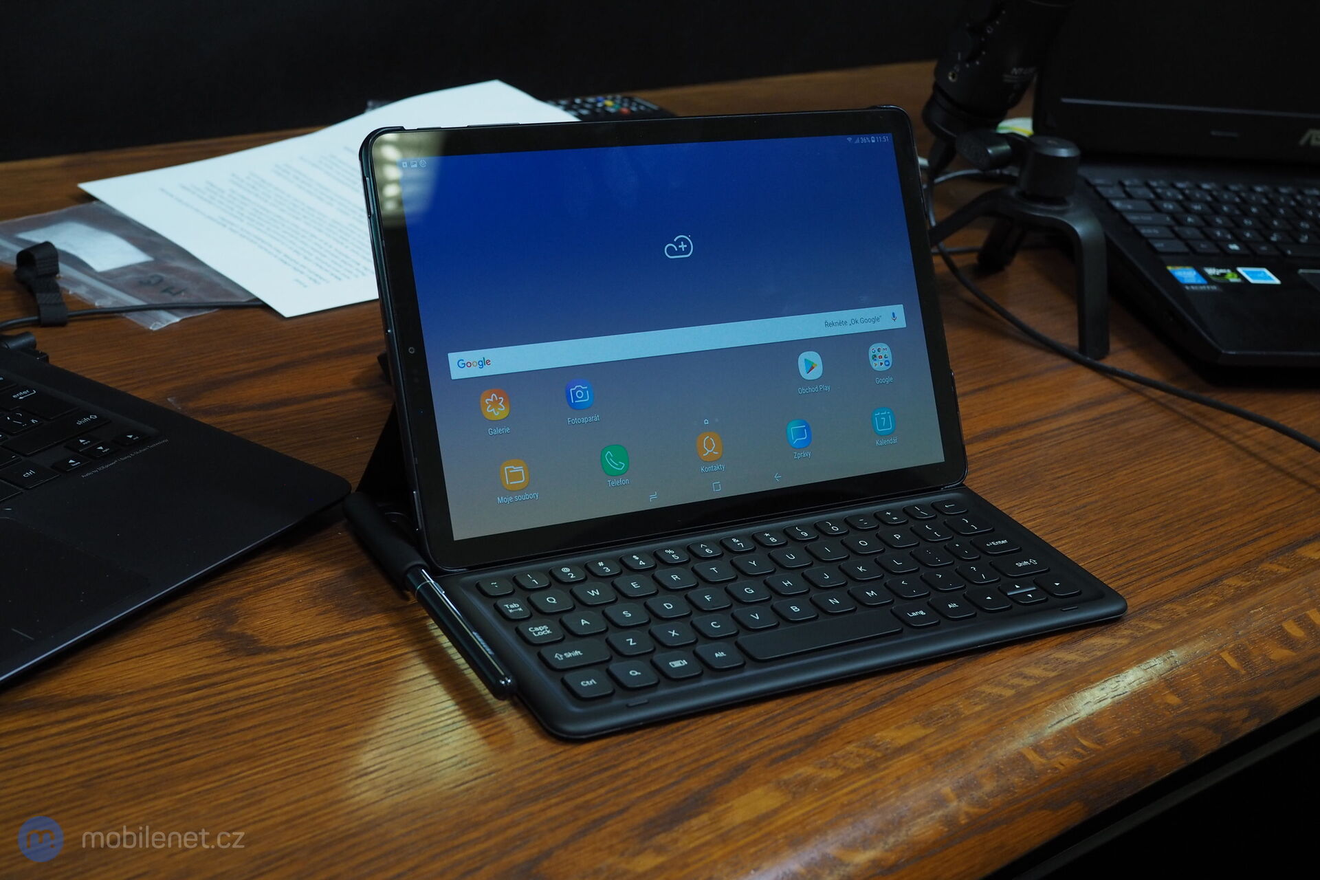 Samsung Galaxy Tab S4
