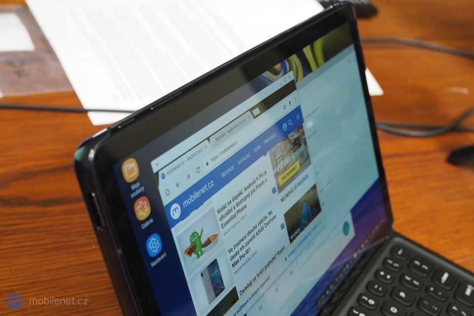 Samsung Galaxy Tab S4