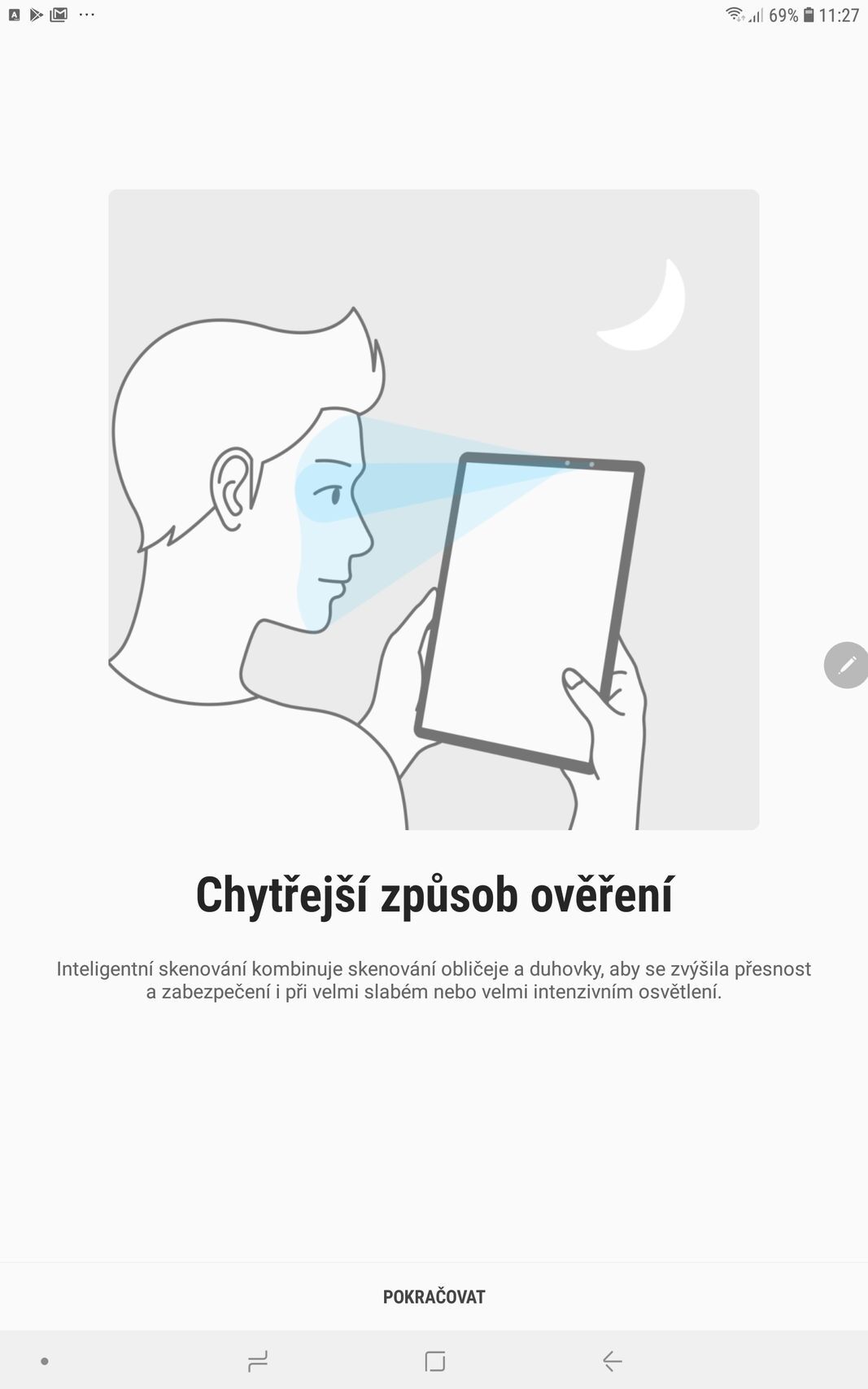 Samsung Galaxy Tab S4