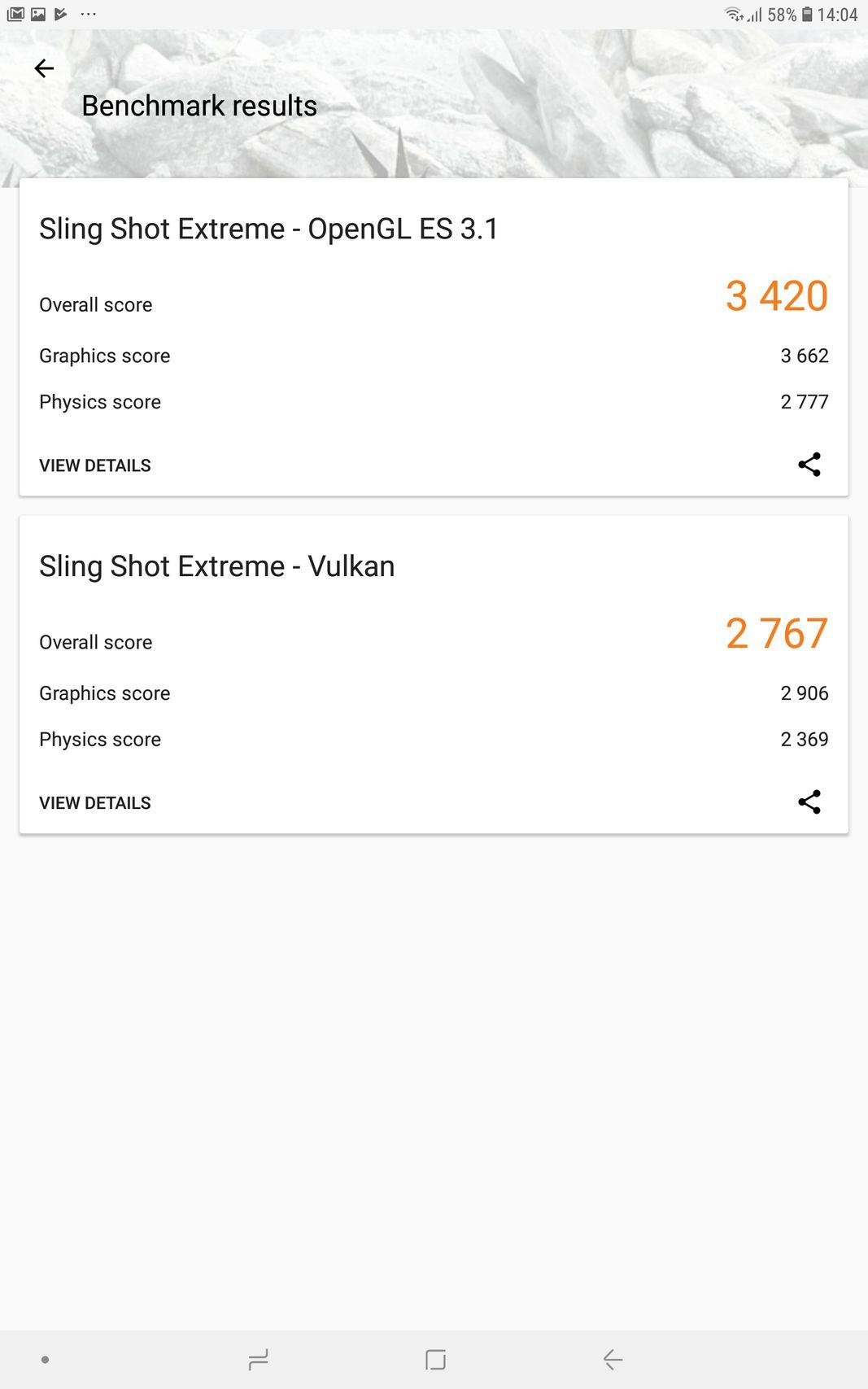 Samsung Galaxy Tab S4