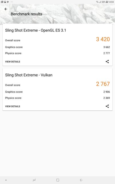 Samsung Galaxy Tab S4