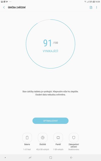 Samsung Galaxy Tab S4