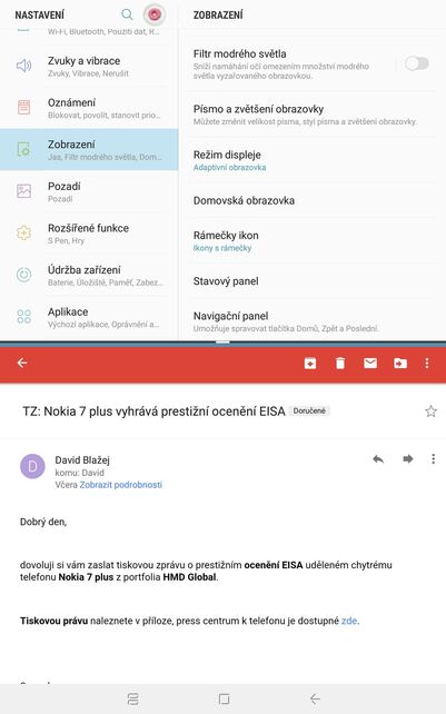 Samsung Galaxy Tab S4