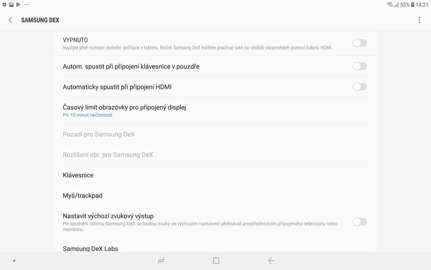 Samsung Galaxy Tab S4