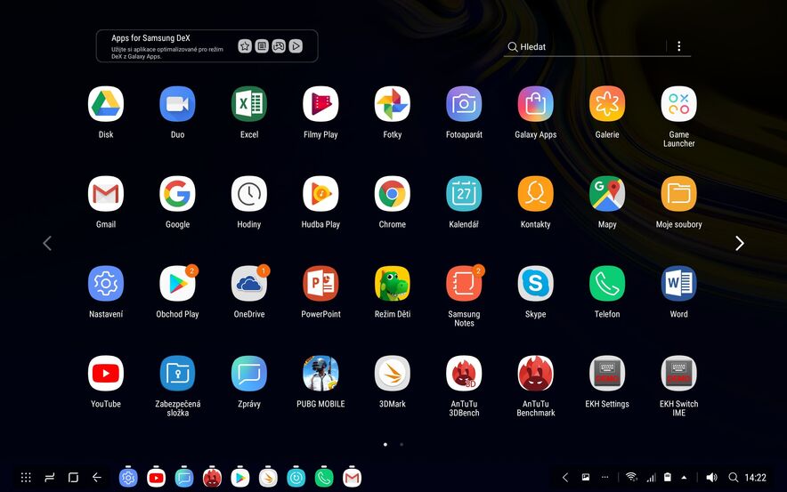 Samsung Galaxy Tab S4