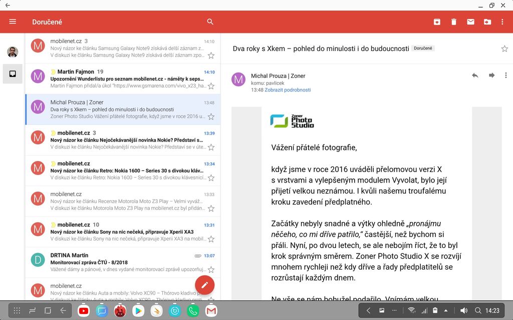 Samsung Galaxy Tab S4