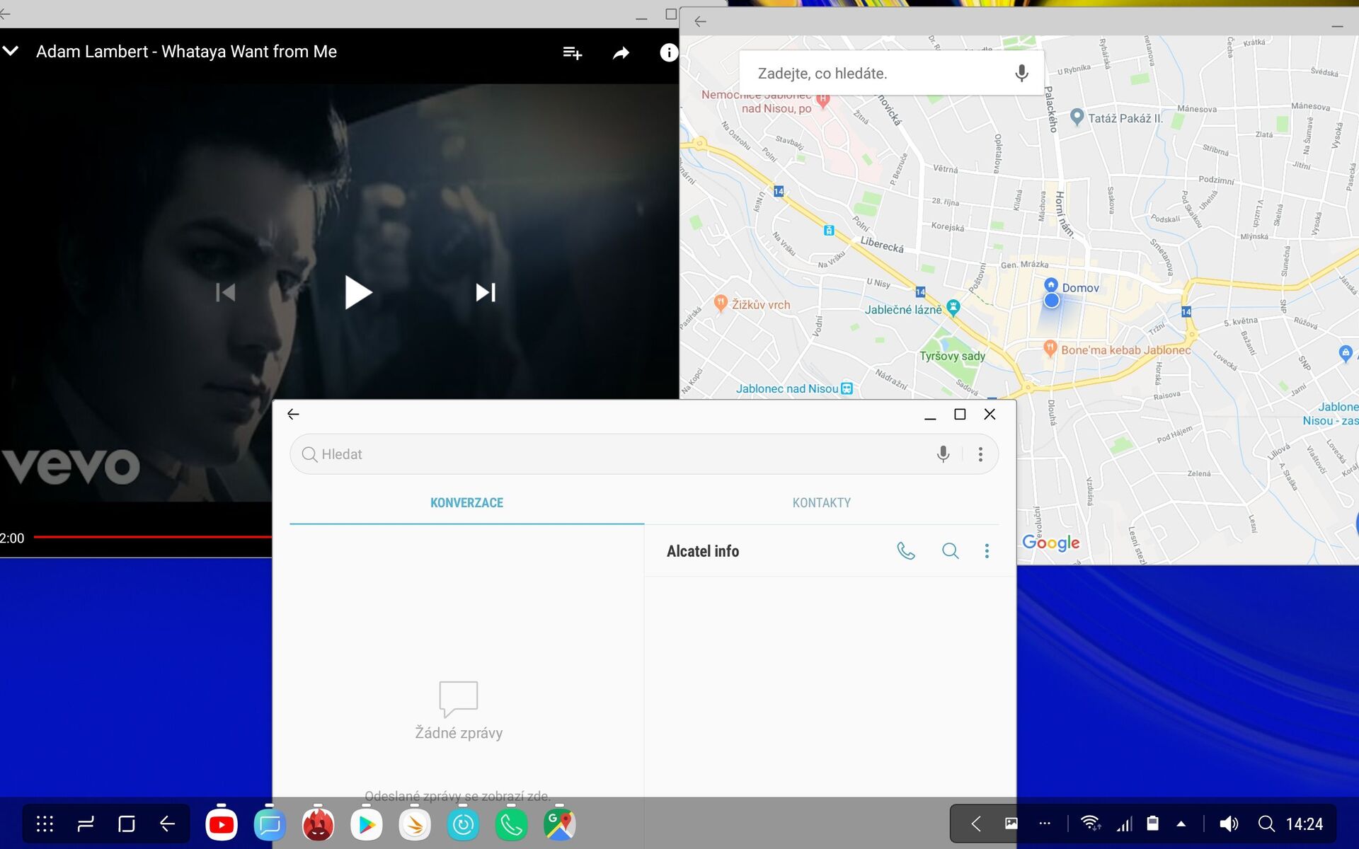 Samsung Galaxy Tab S4