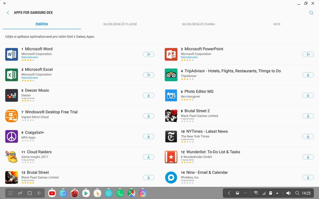 Samsung Galaxy Tab S4