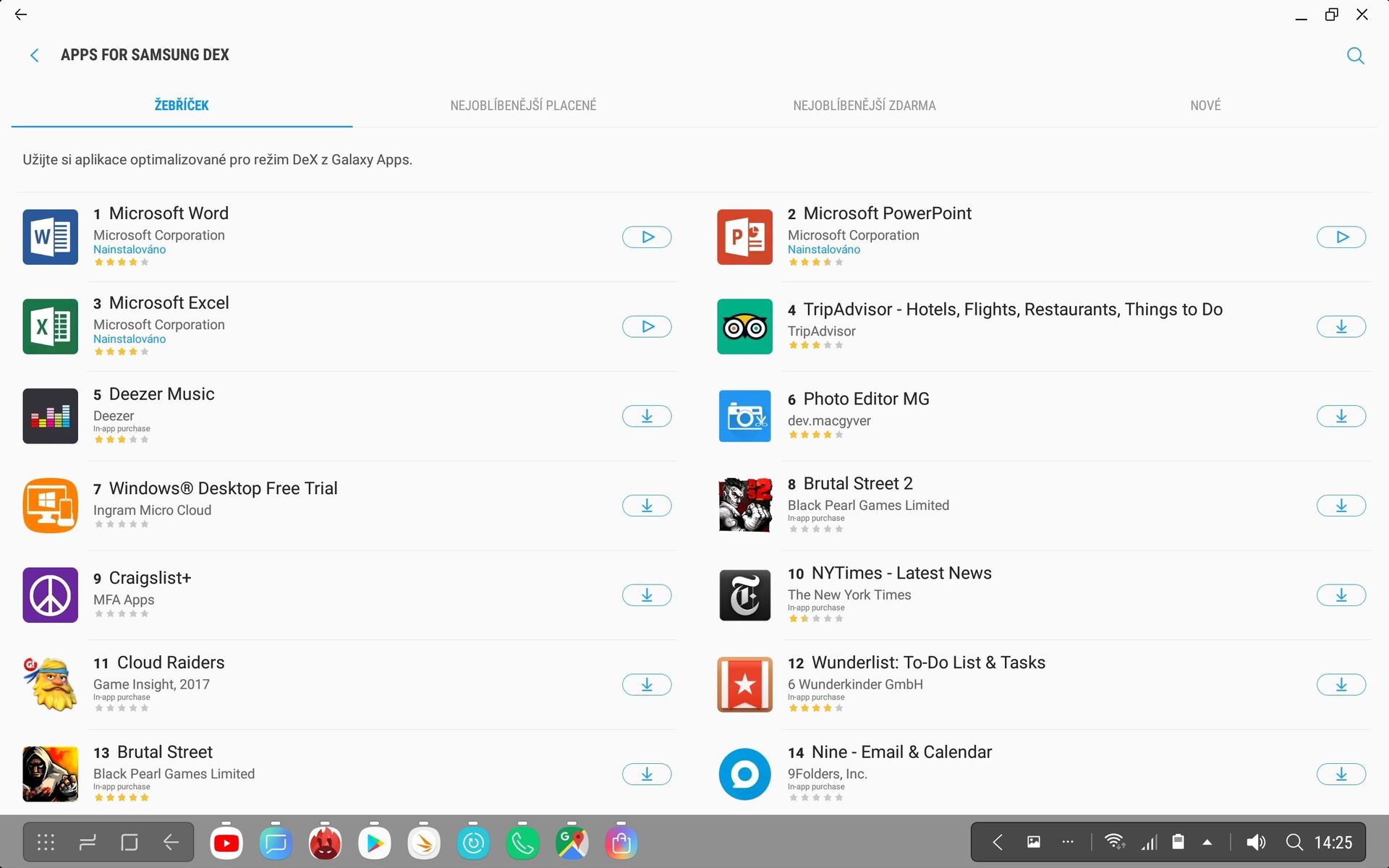 Samsung Galaxy Tab S4