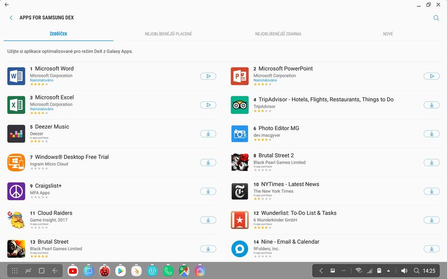 Samsung Galaxy Tab S4