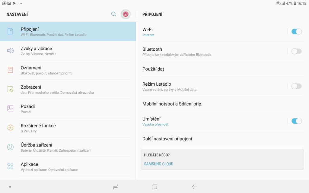 Samsung Galaxy Tab S4