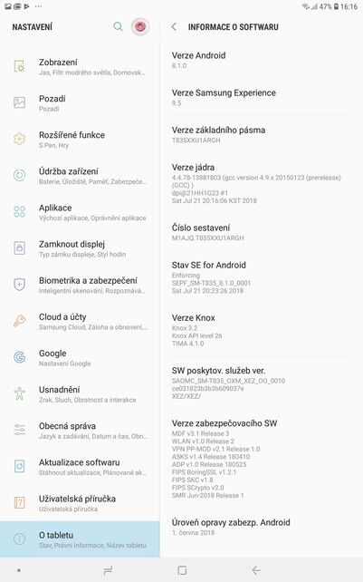 Samsung Galaxy Tab S4