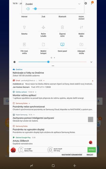 Samsung Galaxy Tab S4