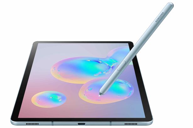 Samsung Galaxy Tab S6