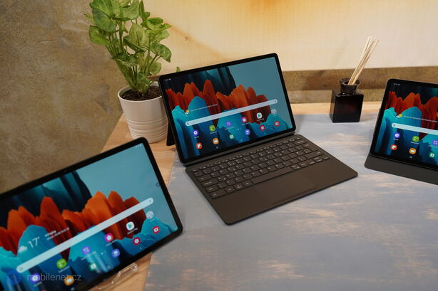 Samsung Galaxy Tab S7+