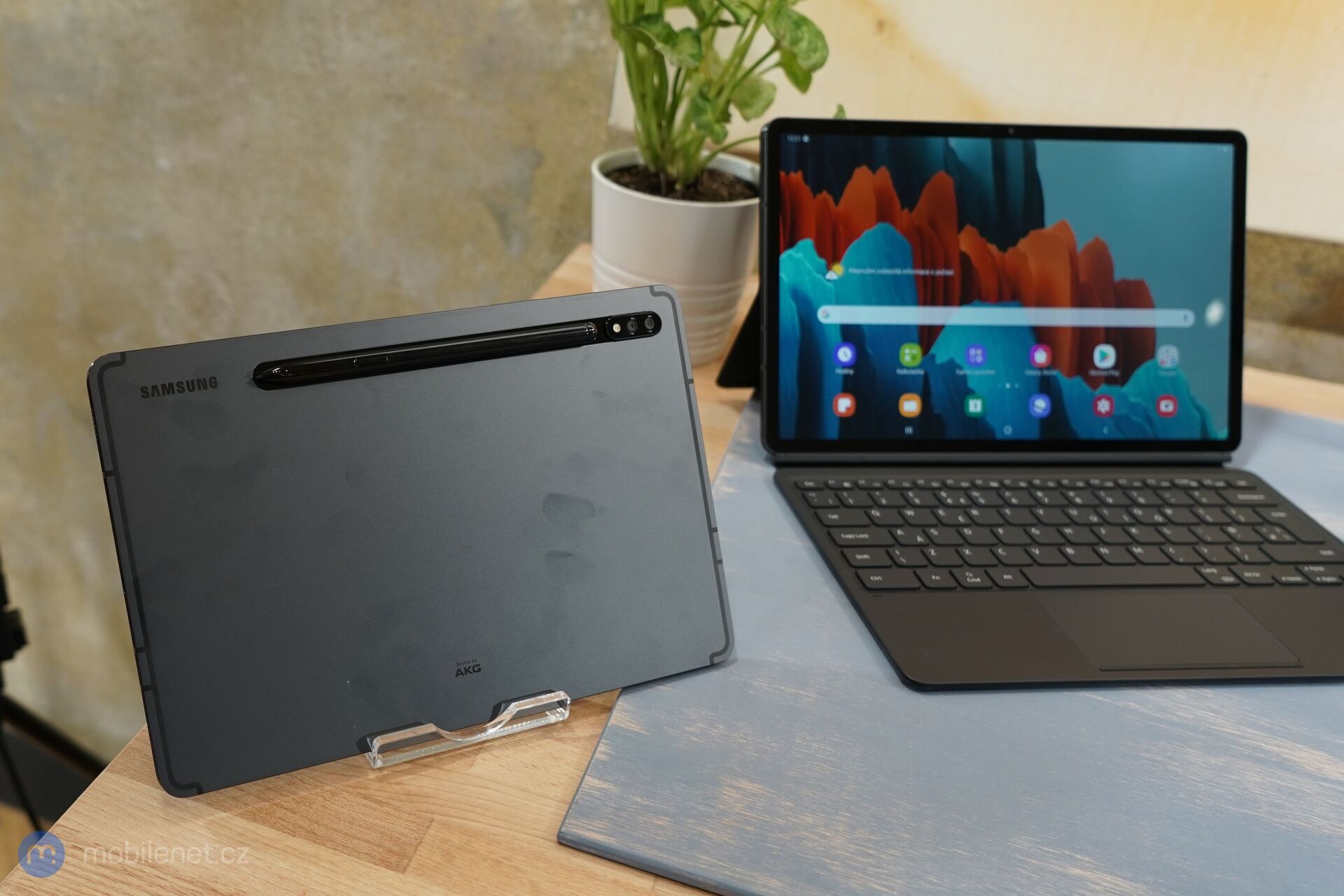 Samsung Galaxy Tab S7+