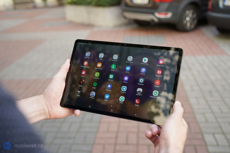 Samsung Galaxy Tab S7+