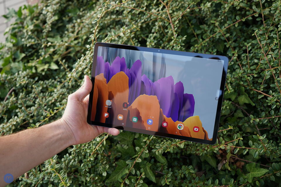 Samsung Galaxy Tab S7+