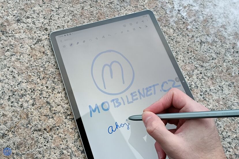 Samsung Galaxy Tab S7 FE